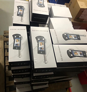 智能防疫新防線 人臉識別測溫門禁一體機的應用與展望