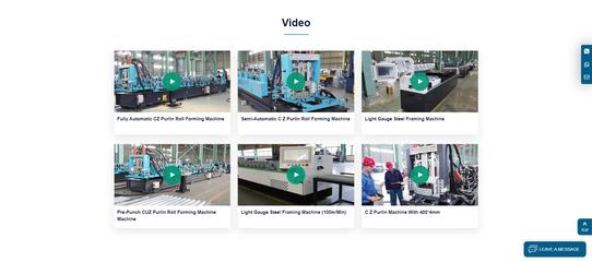 iBlueMultiLanguage藍色多語言企業網站定制