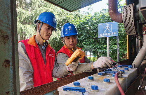 國網上饒市信州區供電公司 全力以赴保供電,做好電力 陪考人